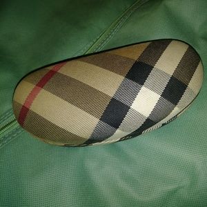 Burberry Sunglass Case